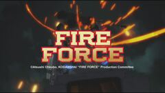 Fire Force