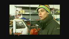 2000: Valentino Rossi è pronto per trasferirsi a Londra