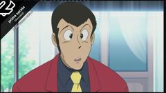 Lupin III: Il sigillo di sangue, la sirena dell'eternità