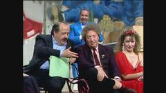 Gianfranco D'Angelo sulla comicità del nuovo millennio al Maurizio Costanzo Show 1990