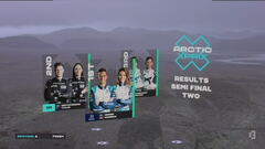Arctic X Prix in Groenlandia: la semifinale 2