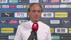 Mancini: "Mancata precisione in attacco"