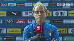 Mancini: "Qualche cambio sì, ma senza stravolgere"