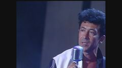 Edoardo Bennato canta "Buon compleanno bambina" a Vota la voce 1990