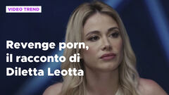 Diletta Leotta e il revenge porn, il racconto a Buoni e Cattivi
