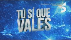 Tú Sí Que Vales ti aspetta questa sera in prima serata su Canale 5