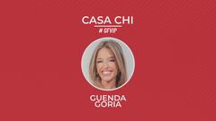 Casa Chi - GF VIP Puntata n. 7: con Guenda Goria