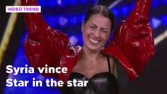 Syria vince Star in the Star
