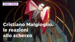 Cristiano Malgioglio, le reazioni sui social allo scherzo di Scherzi a Parte