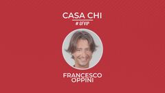 Casa Chi - GF VIP Puntata n. 10: con Francesco Oppini
