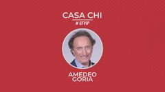 Casa Chi - GF VIP Puntata n. 22: con Amedeo Goria