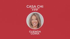 Casa Chi - GF VIP Puntata n. 17: con Guenda Goria