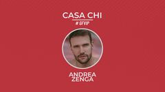 Casa Chi - GF VIP Puntata n. 20: con Andrea Zenga