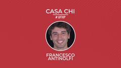 Casa Chi - GF VIP Puntata n. 18: con Francesco Antinolfi
