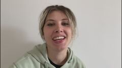 Il videosaluto di Roisin Nicosia, la voce di Eda