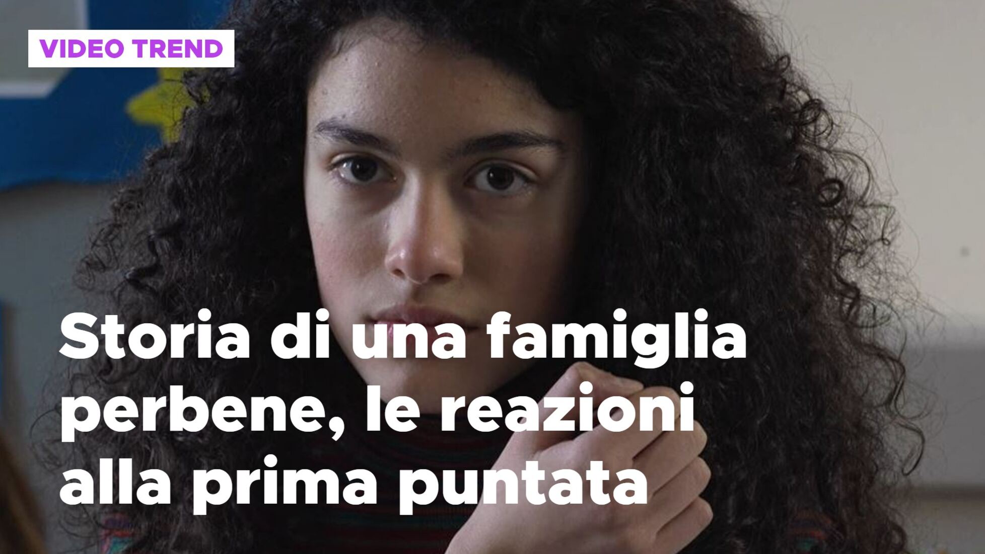 storia di una famiglia perbene le reazioni alla prima puntata storia di una famiglia perbene video mediaset infinity