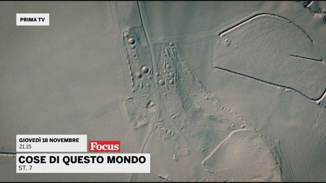 Cose di questo mondo Promo Video Mediaset Infinity