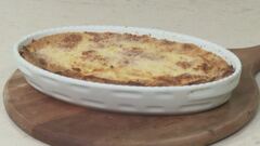 Soufflé di patate