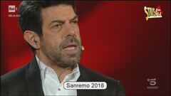 Sanremo 2018, la gag di Despacito copiata dalla Piccolo