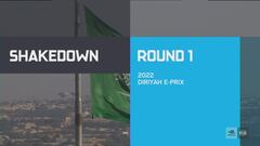 Round 1 - E-Prix Diriyah | Shakedown