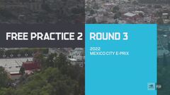 Round 3 - E-Prix Mexico | Prove libere 2