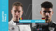 E-Prix Mexico: duel 4 Vandoorne VS Wehrlein