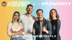 Pupa Party: l'intervista quadrupla