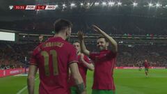 Portogallo-Macedonia 2-0: gli highlights