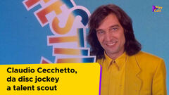La carriera di Claudio Cecchetto