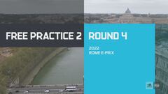 Round 4 - E-Prix Roma | Prove libere 2