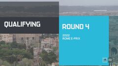 Round 4 - E-Prix Roma | Qualifiche