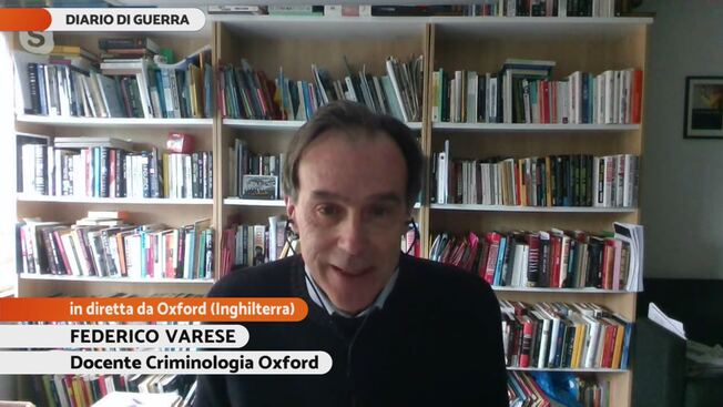 Prof. Federico Varese