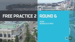 Round 6 - E-Prix Monaco | Prove libere 2