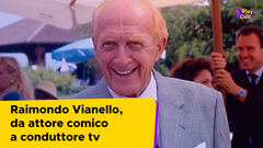 La carriera di Raimondo Vianello