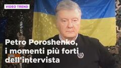 Petro Poroshenko, dagli accordi di pace in Ucraina alle armi italiane