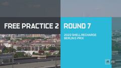 Round 7 - E-Prix Berlino | Prove libere 2