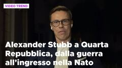 Alexander Stubb e l'ingresso della Finlandia nella Nato