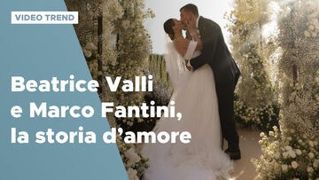 Verissimo: Beatrice Valli e Marco Fantini, dal primo incontro al matrimonio  Video | Mediaset Infinity