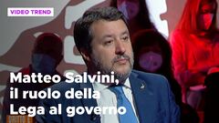 Matteo Salvini, dalla visita a Mosca al ruolo nel governo