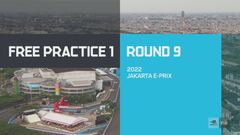 Round 9 - E-Prix Jakarta | Prove libere 1