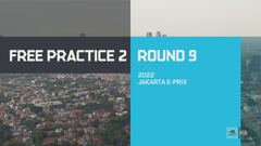 Round 9 - E-Prix Jakarta | Prove libere 2