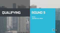 Round 9 - E-Prix Jakarta | Qualifiche