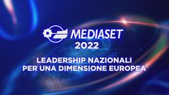 Mediaset 2022: leadership nazionali per una dimensione europea