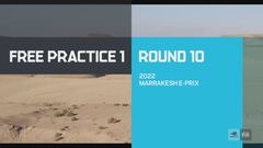 Round 10 - E-Prix Marrakesh | Prove libere 1