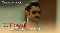 Le trame dall'1 al 5 agosto