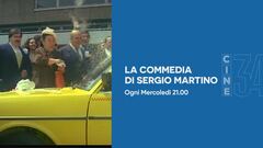 La commedia di Sergio Martino