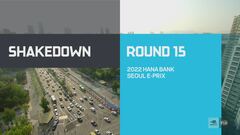 Round 15 - E-prix Seoul | Shakedown