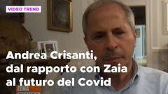 Andrea Crisanti, dal rapporto con Zaia al futuro del Covid