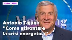 Antonio Tajani, come abbassare le bollette di luce e gas