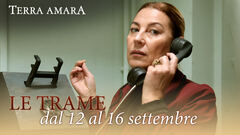 Le trame dal 12 al 16 settembre